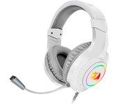 Redragon Hylas H260 Auriculares Gaming RGB Blancos