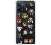 Funda para Realme C31 Oficial de Harry Potter Personajes Iconos - Harry Potter