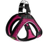 Arnés para Perro Hunter Comfort Fucsia 30-35 cm