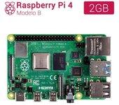 Raspberry Pi 4 Modelo B 2GB