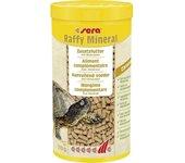 sera Raffy Mineral para tortugas - 215 g