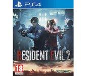 JG. PS4 RESIDENT EVIL 2