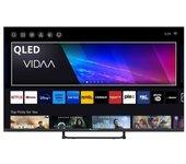 Smart TV Continental Edison 4K Ultra HD 43" QLED