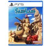 Juego Sand Land Para Playstation 5 | Ps5