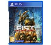 Juego PS4 F.I.S.T.: Forged In Shadow Torch