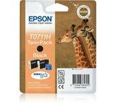 Epson Cartucho De Tinta T0711 2 Unidades