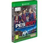 PES 2017 para Xbox