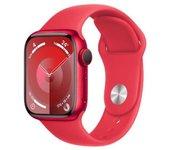 Smartwatch Apple MRXK3QL/A Rojo 45 mm