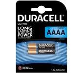 Bl.2 Pilas Alc. Gama Ultra Aaaa Duracell