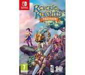 Nintendo Switch de Reverie Knights Tactics