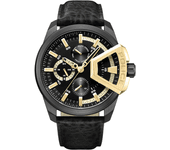 Reloj Hombre POLICE PEWJF0005704 Negro