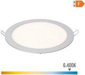 Foco empotrable EDM Downlight 20 W 1200 Lm (6400 K)