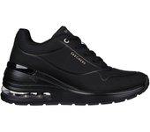 Skechers-Millones de aire negro 155401 BBK