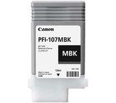 Canon PFI-107MBK negro mate