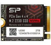 Silicon Power Ssd M.2 Ud90 500gb