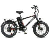 fat bike electrica Samebike XWC05 750W-48V-13Ah (624Wh) - rueda 20"x4.0"