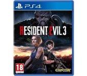 Resident Evil 3 Remake PS4