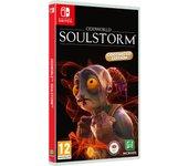 Oddlorld: Soulstorm-Limitada Oddition Nintendo Switch