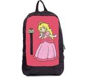 Mochila Peach Super Mario 40cm