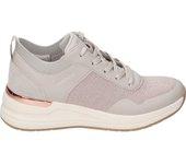 ZAPATOS SKECHERS 177331-TPE SEÑORA TAUPE