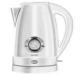 Mpm hervidor inalámbricomcz-108, blanco, 1,7 l