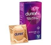 Preservativos DUREX Latex (12 un)