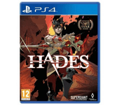 Pre-venta Juego PS4 Hades