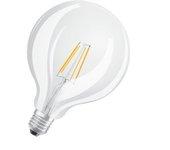 LEDVANCE Lámpara LED OSRAM 4058075591431 GLOBE 60 NO-DIM 6,5W/827 E27 806lm