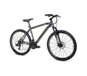 Bicicleta de Montaña MOMA BIKES BIGTT5_26G18 NEGRO (160x22x81 cm)