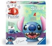 Pz 3D Stich Con Orejas