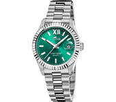 Reloj Hombre LOTUS 18930/4 Verde Plateado