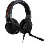 Acer Nitro NHW820 Auriculares Gaming Negro/Rojo