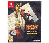 Juego Nintendo Switch Mike Mignolas Hellboy: Web Wyrd (Premium Edition)