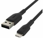 Cable USB a Lightning Belkin CAA001BT2MBK 2 m