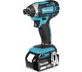 Makita Dtd152rtj 5.0 Ah 18v Sin Cable