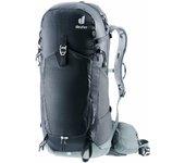 Mochila de Senderismo Deuter Trail Pro Negro 33 L