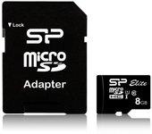 microsd uhs-1 u1 - 8gb - elite class10