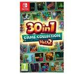 Colección de juegos 30 en 1 Vol. 2 Switch juego