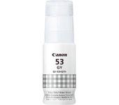 Botella tinta canon gi - 53gy gris