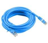 Cable de Rede LANBERG Cat.6 Ftp 10 M Pcf6-10Cc-1000-B Azul