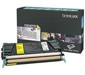 Lexmark C5240YH toner amarillo XL