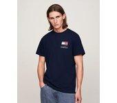 Camiseta Ultrafina de Hombre TOMMY JEANS Azul (S)