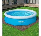 Manta protectora para piscinas 50 x 50 cm bestway