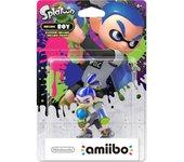 Figura AMIIBO Splatoon Boy WII U