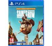 Saints Row Day One Edition Ps4