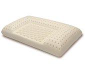 Almohada de látex Triplex Pardo