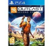 Outcast Second Contact PS4