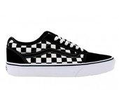 Zapatilla de Moda para HOMBRE VANS MN WARD CHECKERED