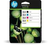 HP Cartucho De Tinta 364