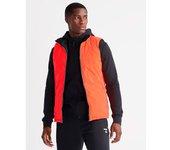 SUPERDRY Training Reversible Gilet - Chaleco